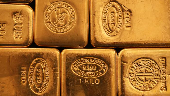 Gold Value Drop Could Proceed as Fed Stimulus Bets Unravel