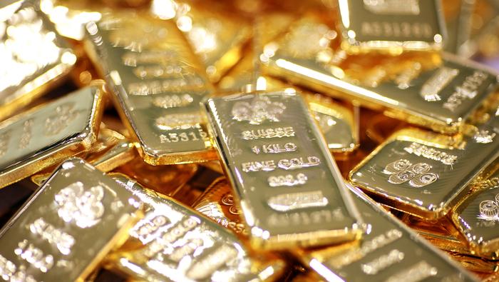 Gold Slips As Markets Hope US Coronavirus Stimulus Deal Will Move