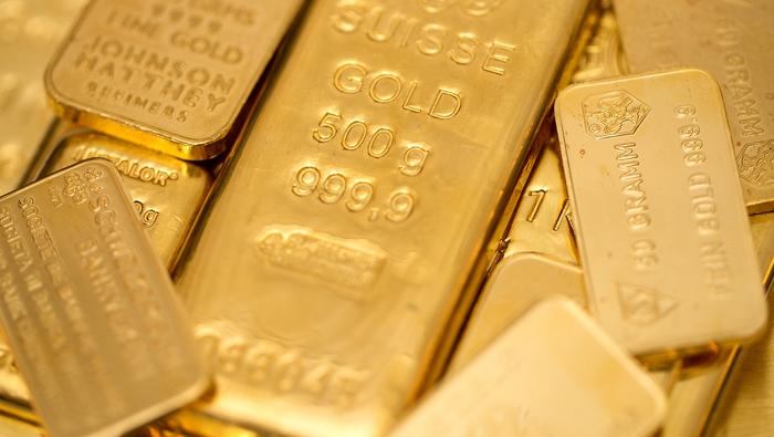 Gold Costs Fall with Shares as US-China Tensions Escalate