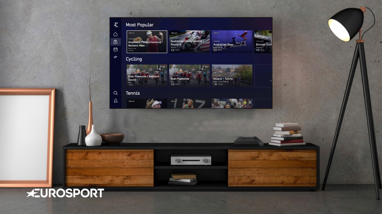 How FX Digital revived Eurosport’s related TV expertise