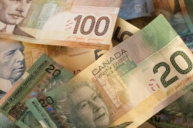 Canadian Greenback Pares Acquire on Weaker Vitality, Capped by Sturdy Manufacturing — Foreign exchange Information