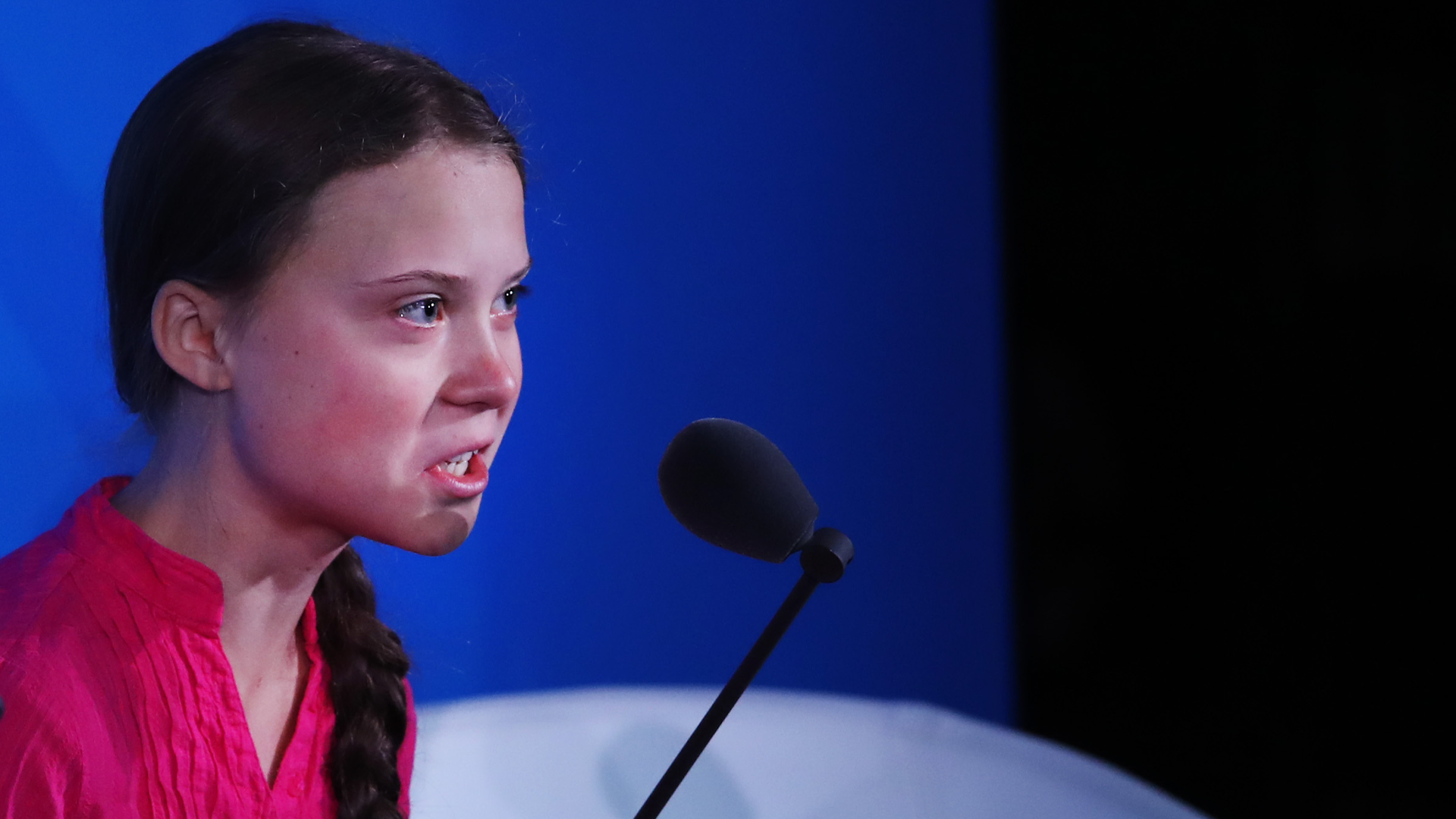 Local weather activist Greta Thunberg scolds world leaders at UN Local weather Summit