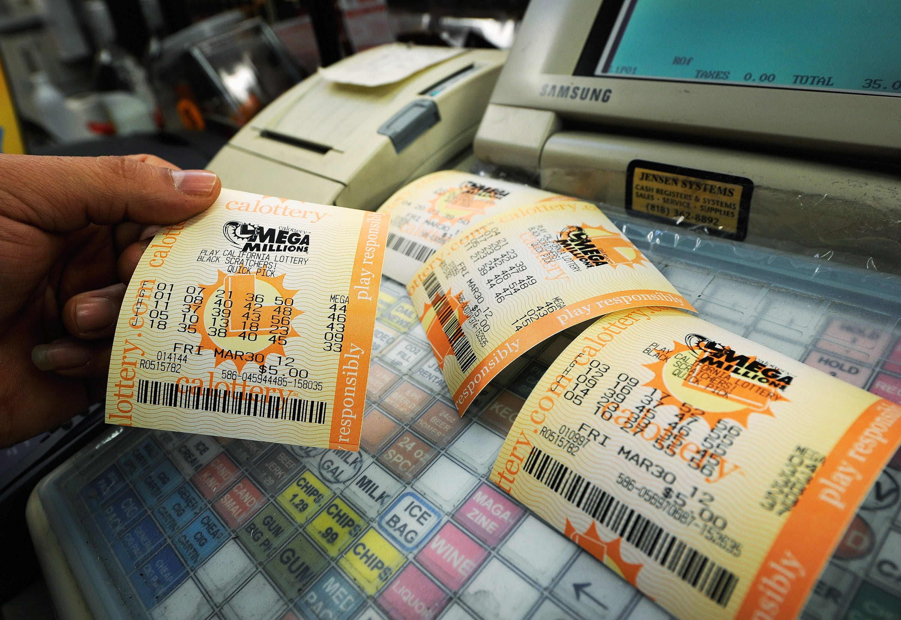 Mega Hundreds of thousands jackpot at $243 million after two months with no winner