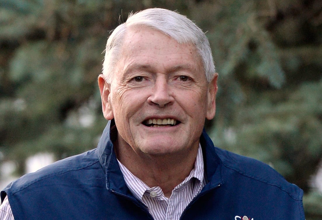 John Malone says Apple could also be a shock winner within the streaming wars, getting ‘giant numbers quick’
