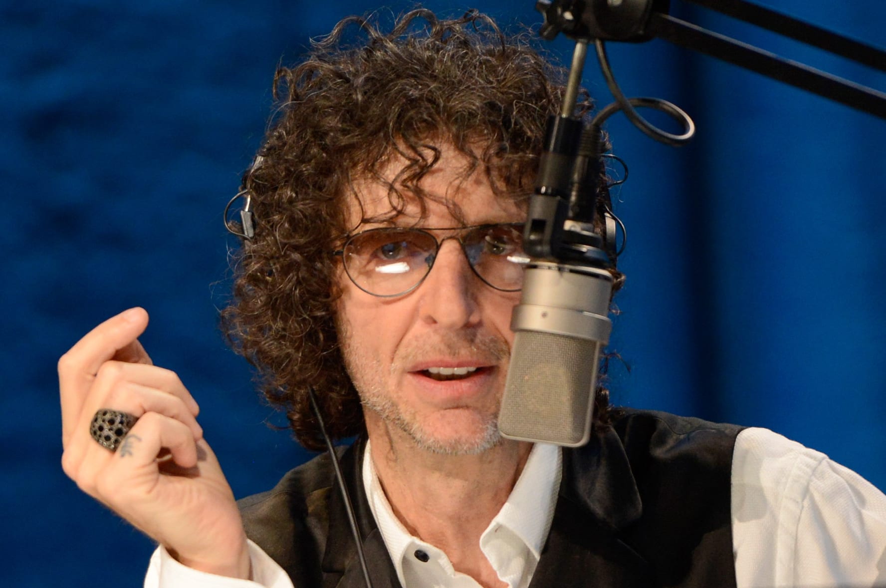 Liberty CEO sees Sirius properly positioned with content material like Howard Stern