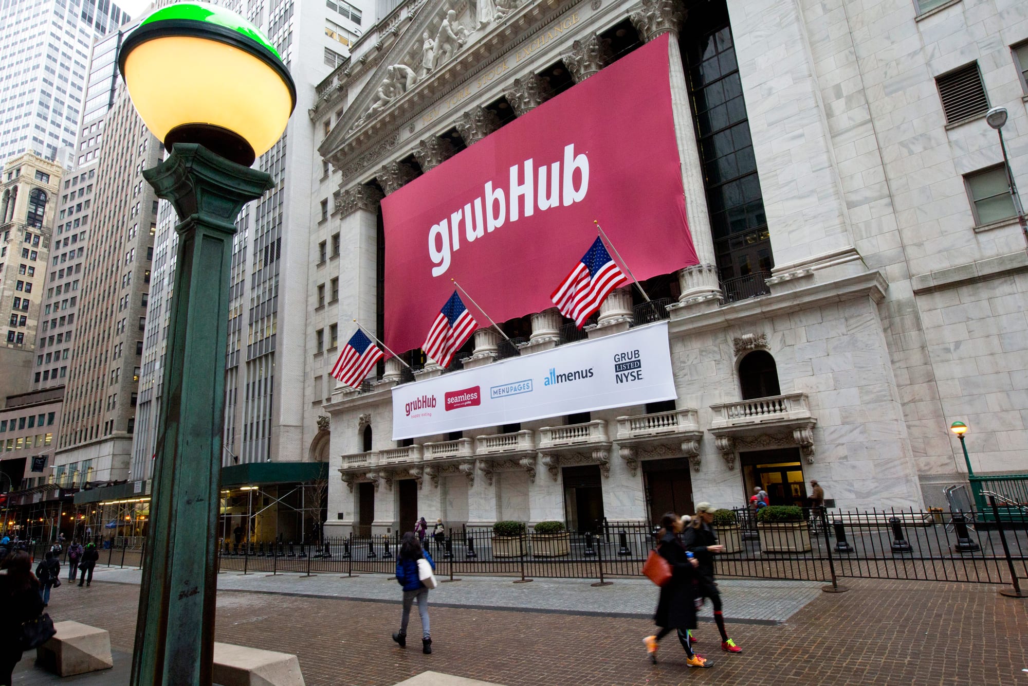 What Wall Road analysts obtained flawed about GrubHub