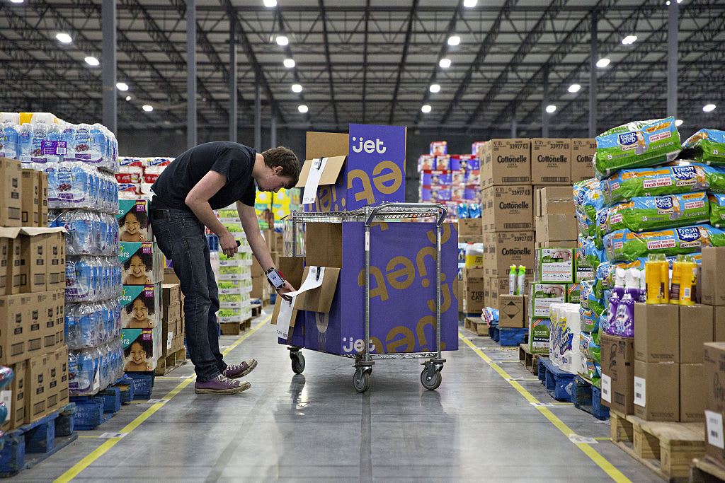 Walmart’s Jet.com will now not ship contemporary groceries