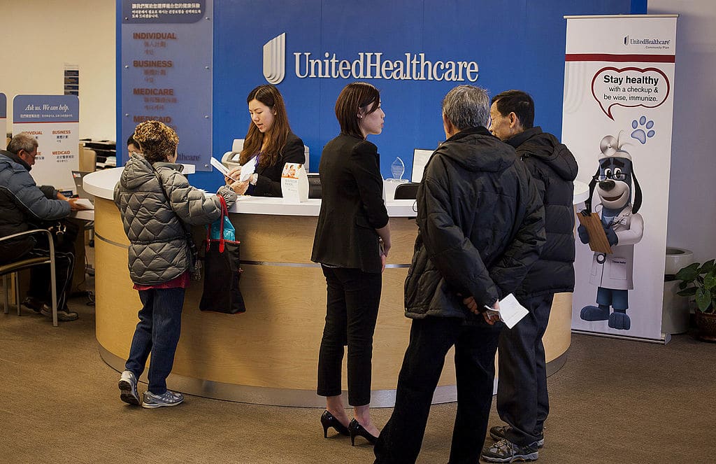 UnitedHealth is the very best inventory to play catch-up to the Dow rally