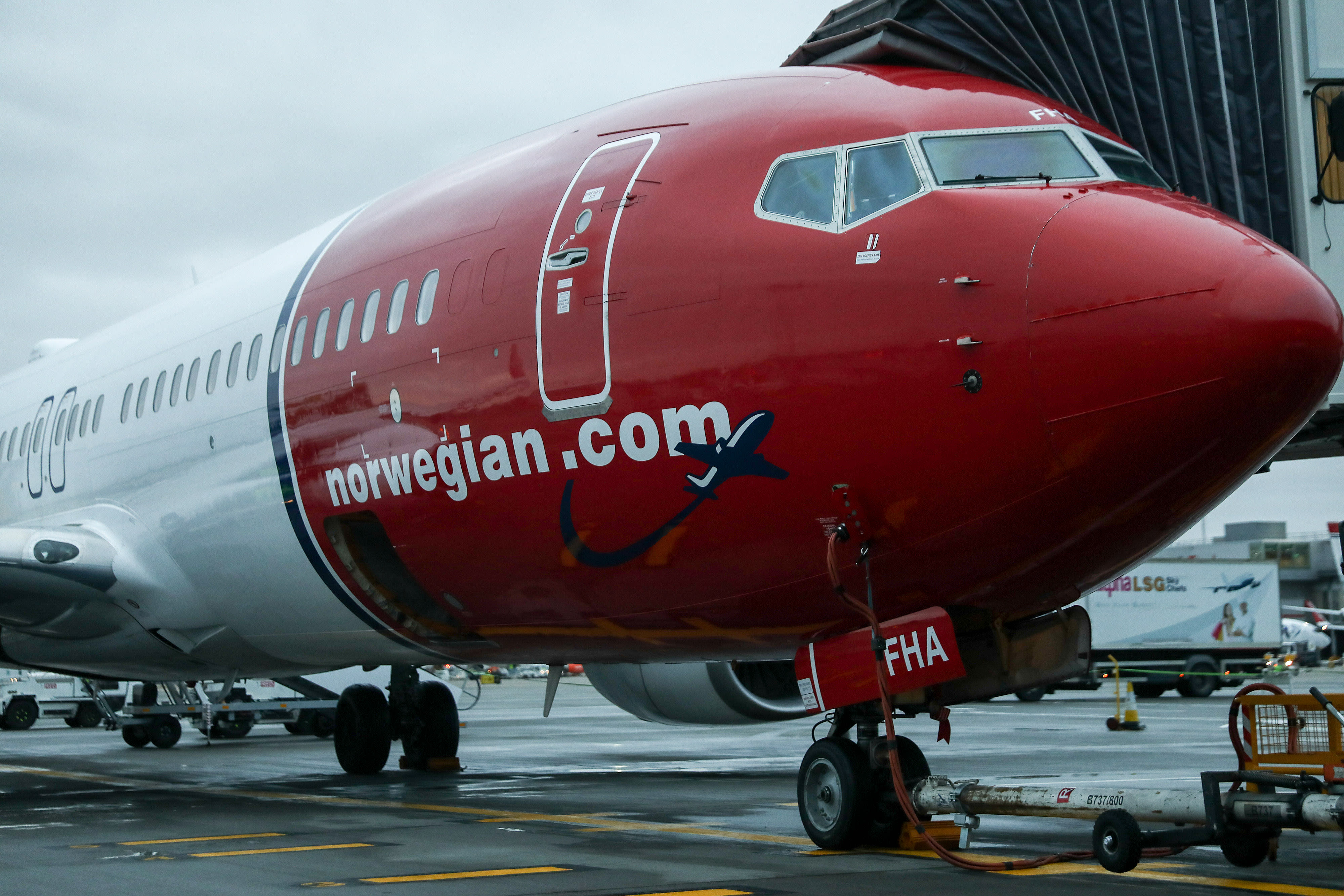 Finances airline Norwegian ‘is doomed,’ Ryanair’s Michael O’Leary claims