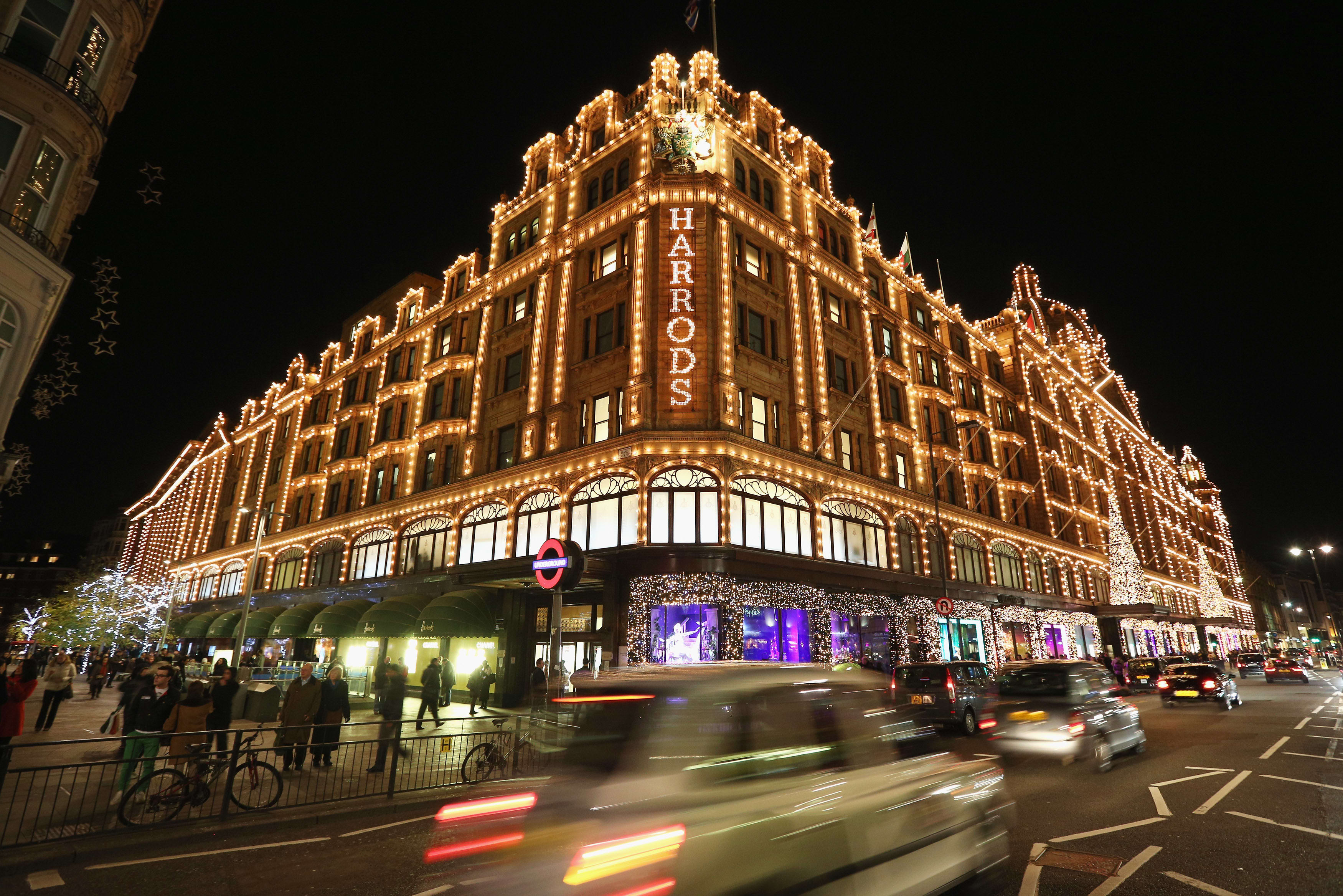 Harrods solely opens Santa’s Grotto to buyers who spend over $2,500