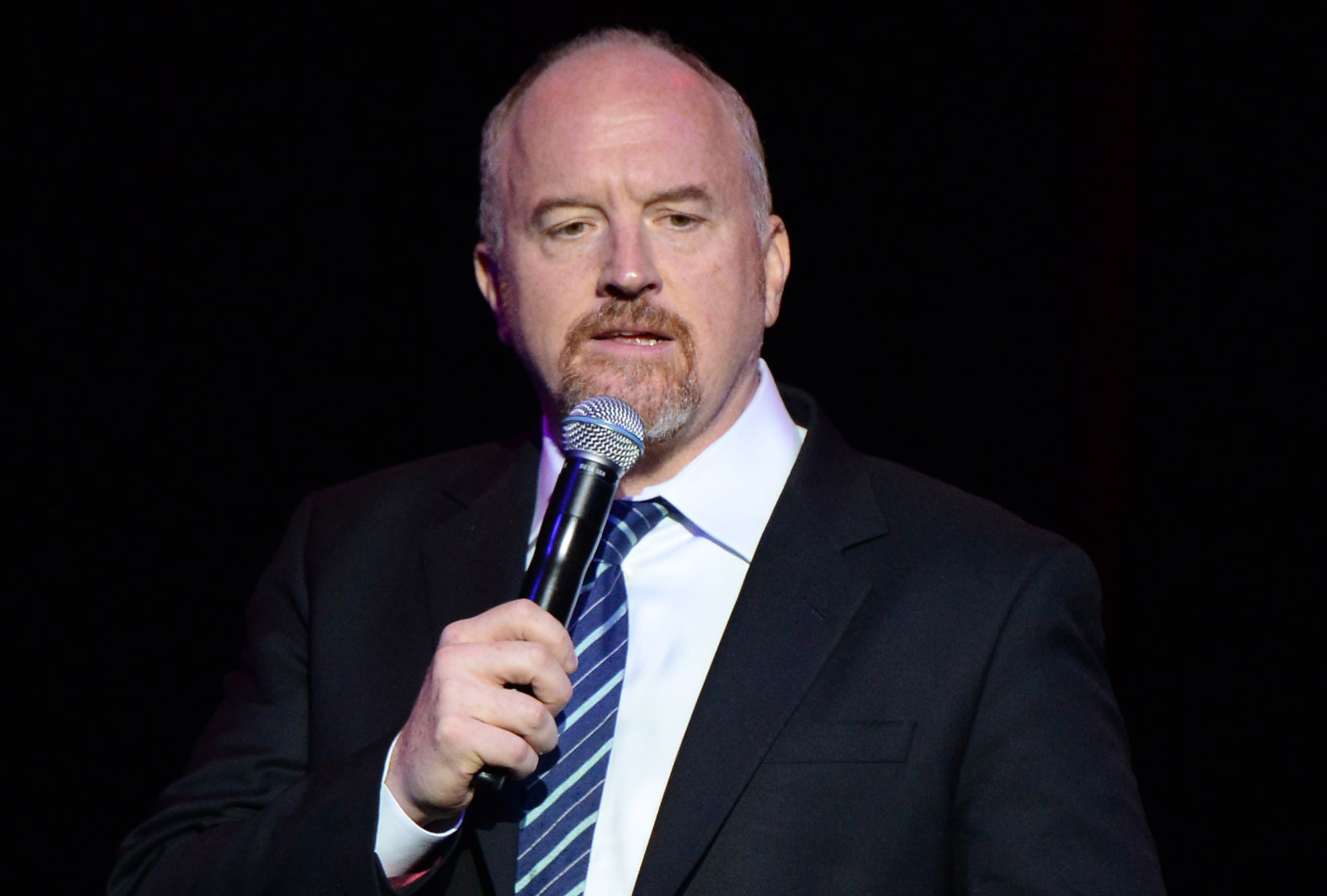 Disgraced comic Louis CK is occurring a world tour — a lot for cancel tradition