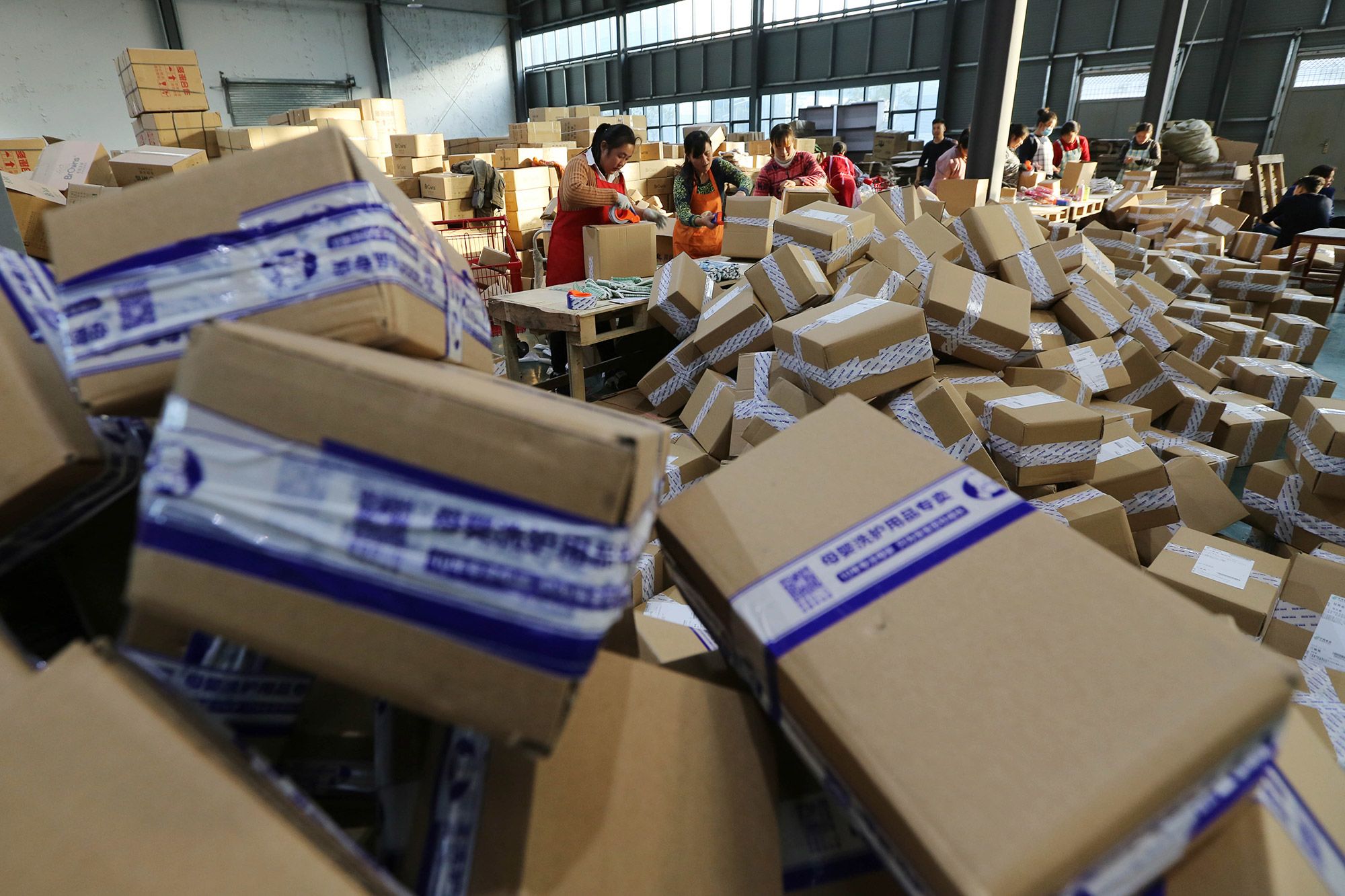 Singles’ Day not a cause to purchase Alibaba, market historical past says