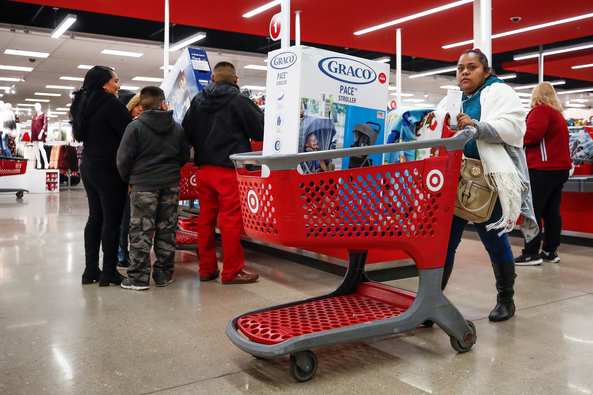 Black Friday might not save retail, however some e-commerce performs are buys
