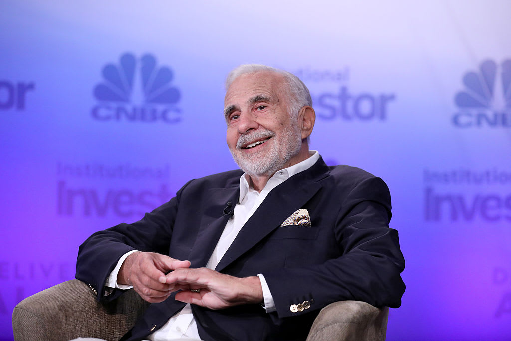 Billionaire investor Carl Icahn is inserting a giant guess towards mall house owners, report says
