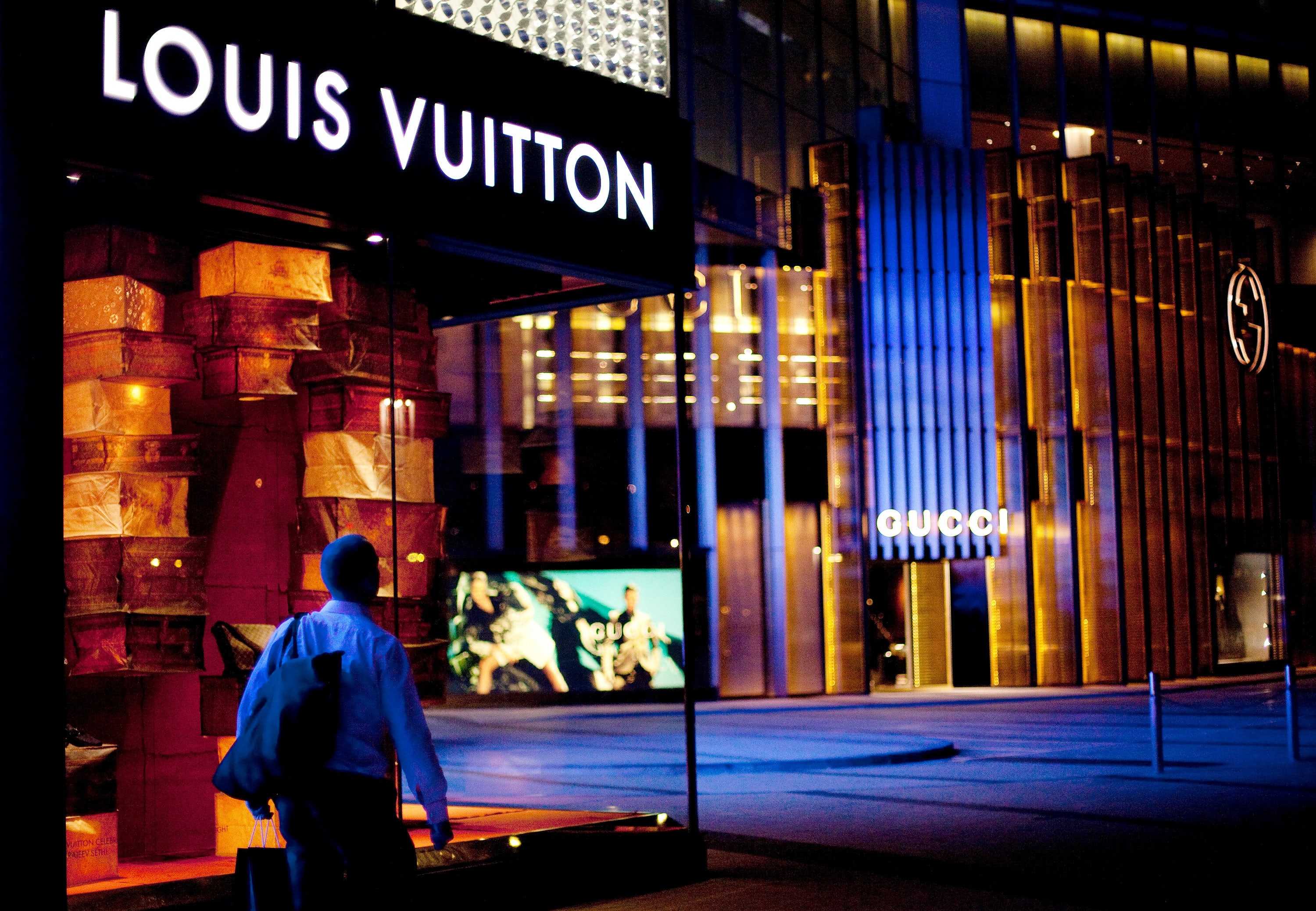 Luxurious items are like the brand new shopper staples in China