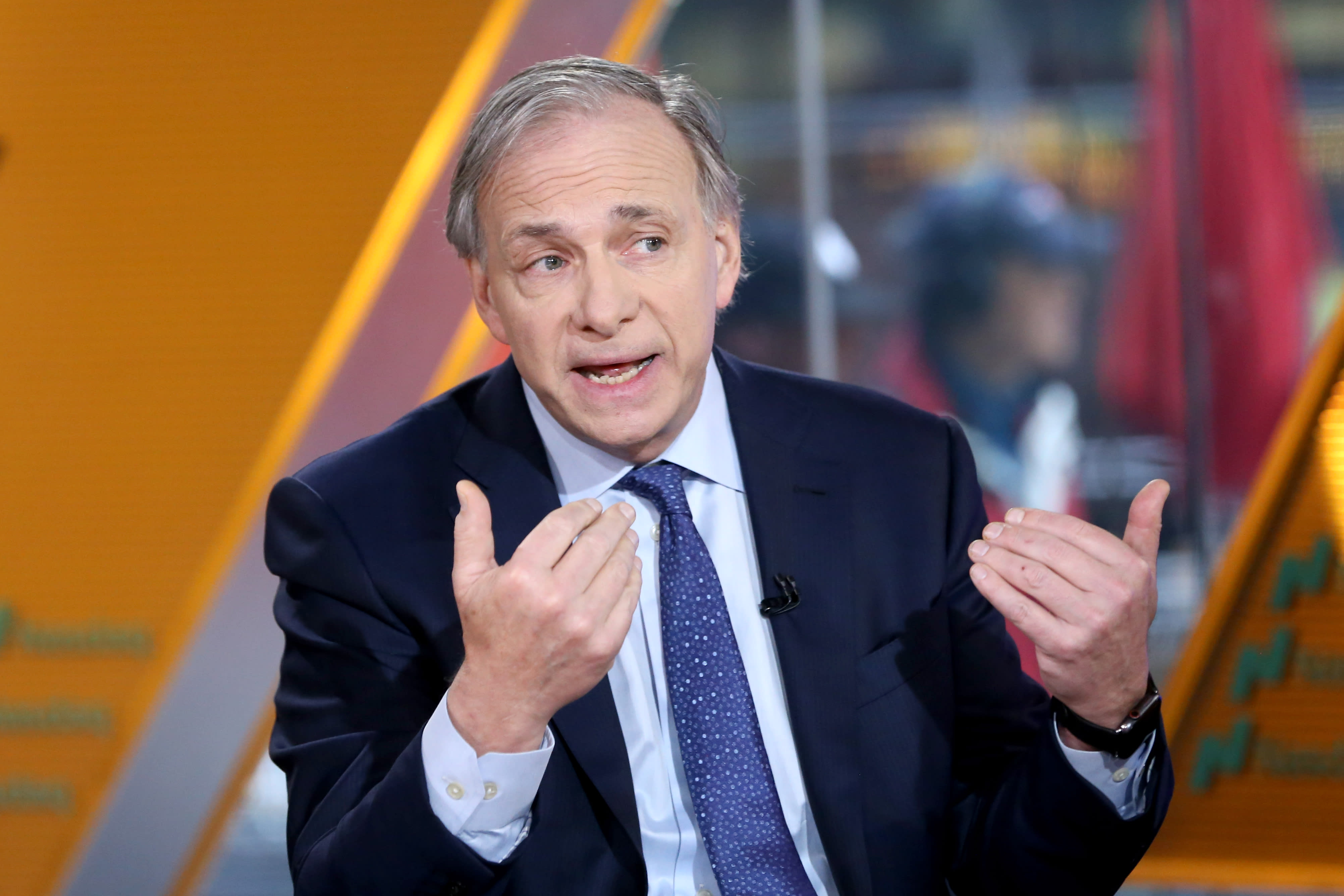 Ray Dalio says the US may have no different choice however to boost taxes
