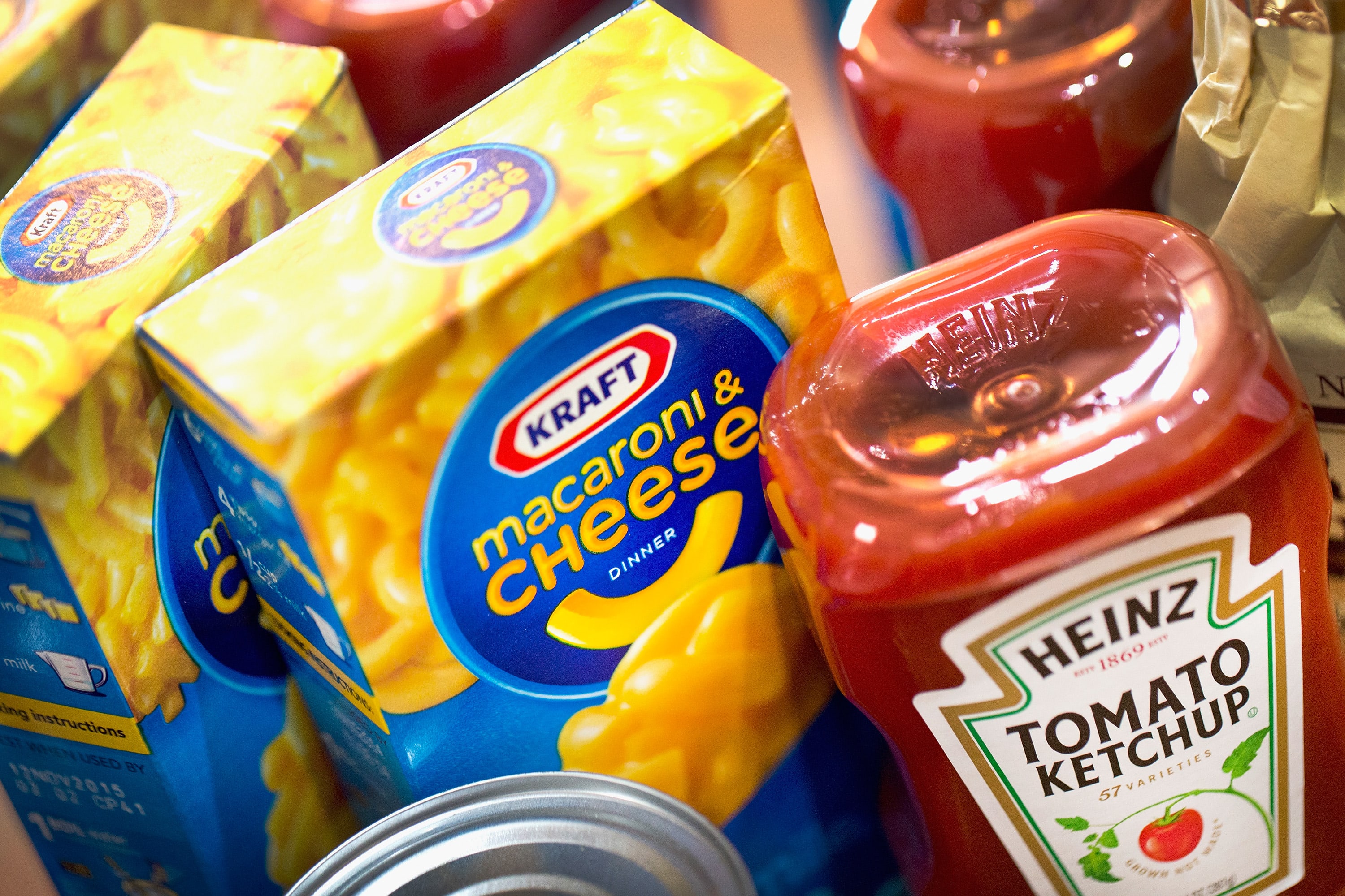 Goldman downgrades Kraft Heinz to promote, says the current rally will not final
