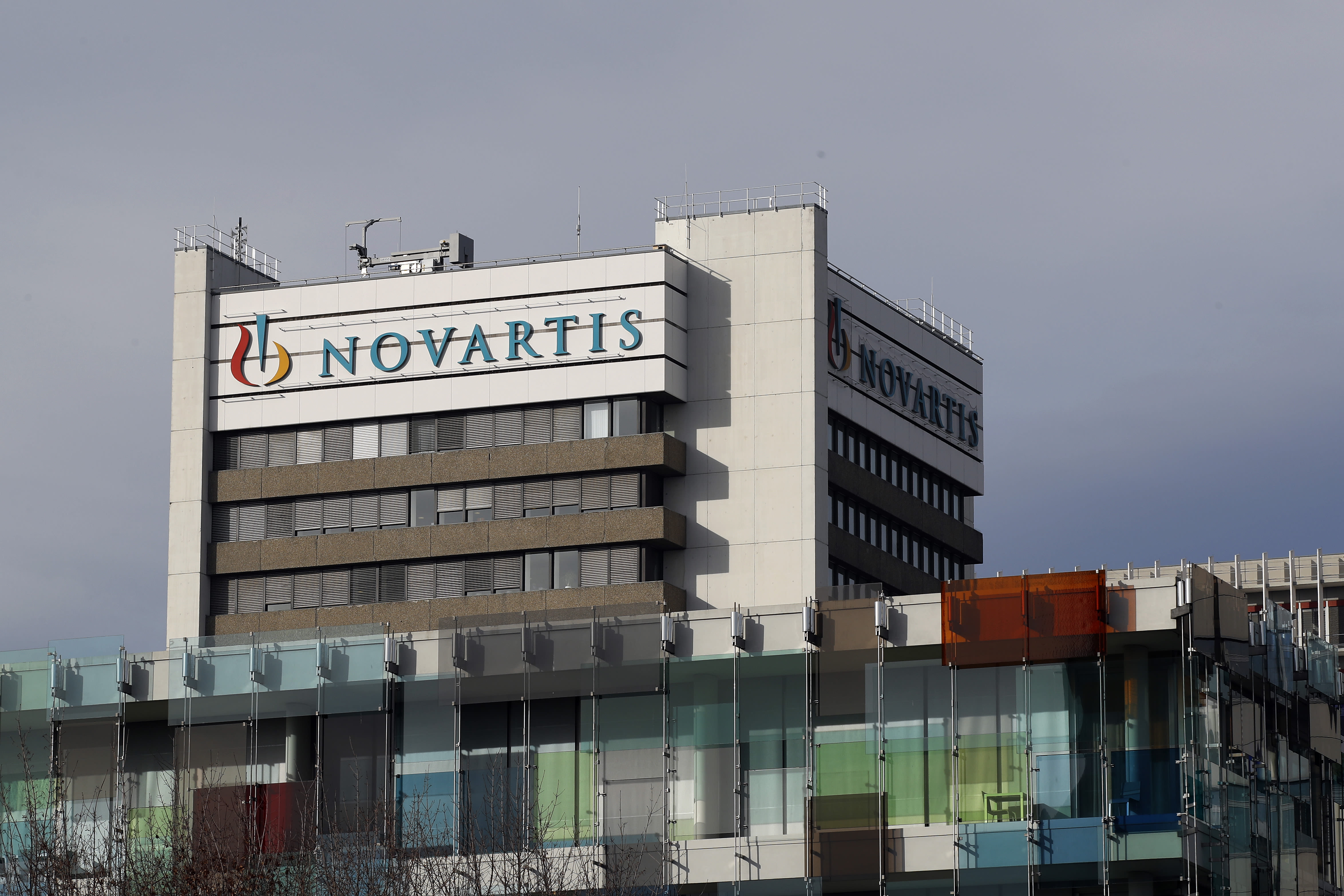 Novartis reportedly nears deal to purchase ldl cholesterol drugmaker Medicines Firm for $7 billion