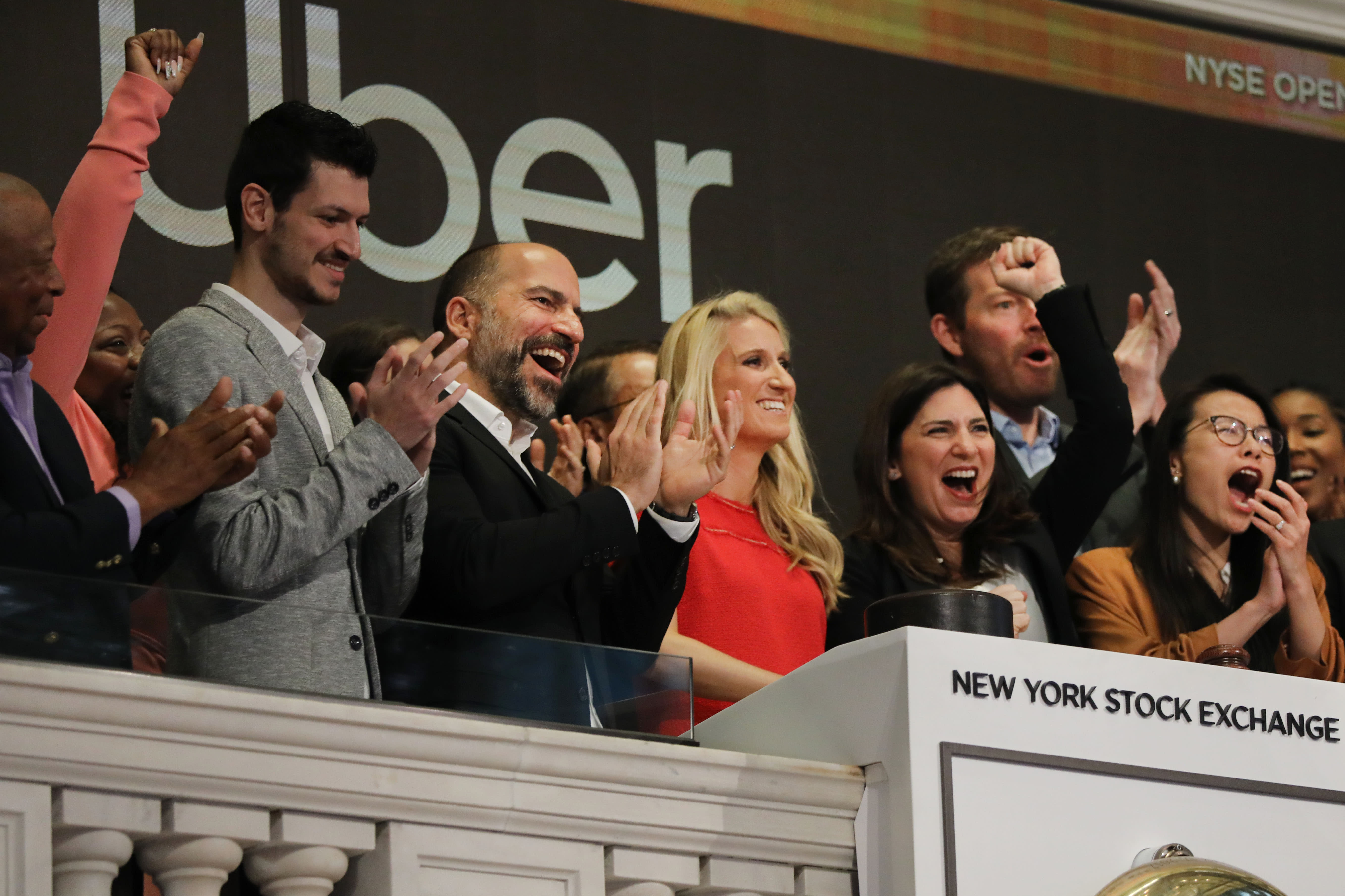 Shares of Uber are actually price shopping for, Jim Cramer says