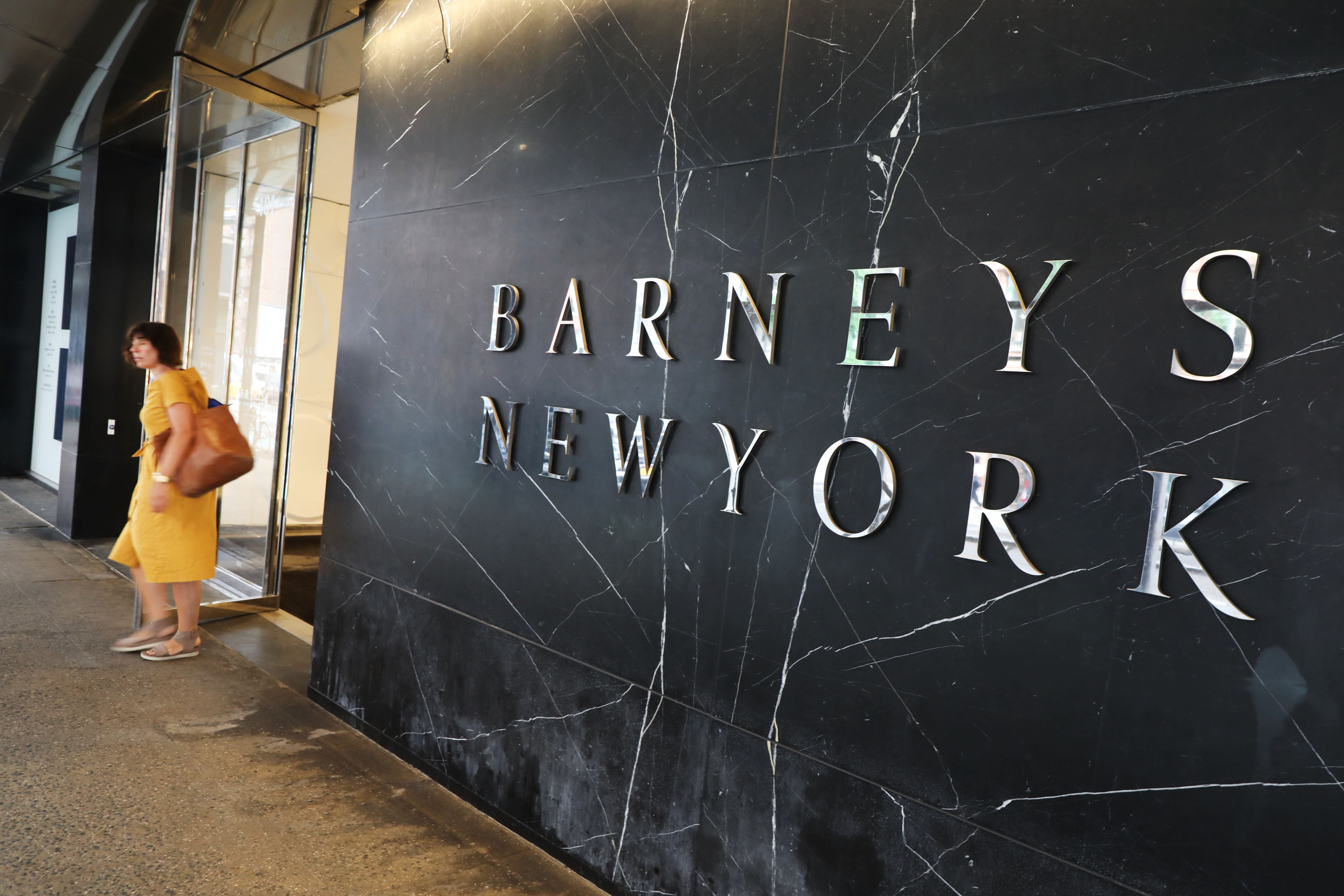 Barneys retailer liquidation gross sales to start quickly, chapter deal closes