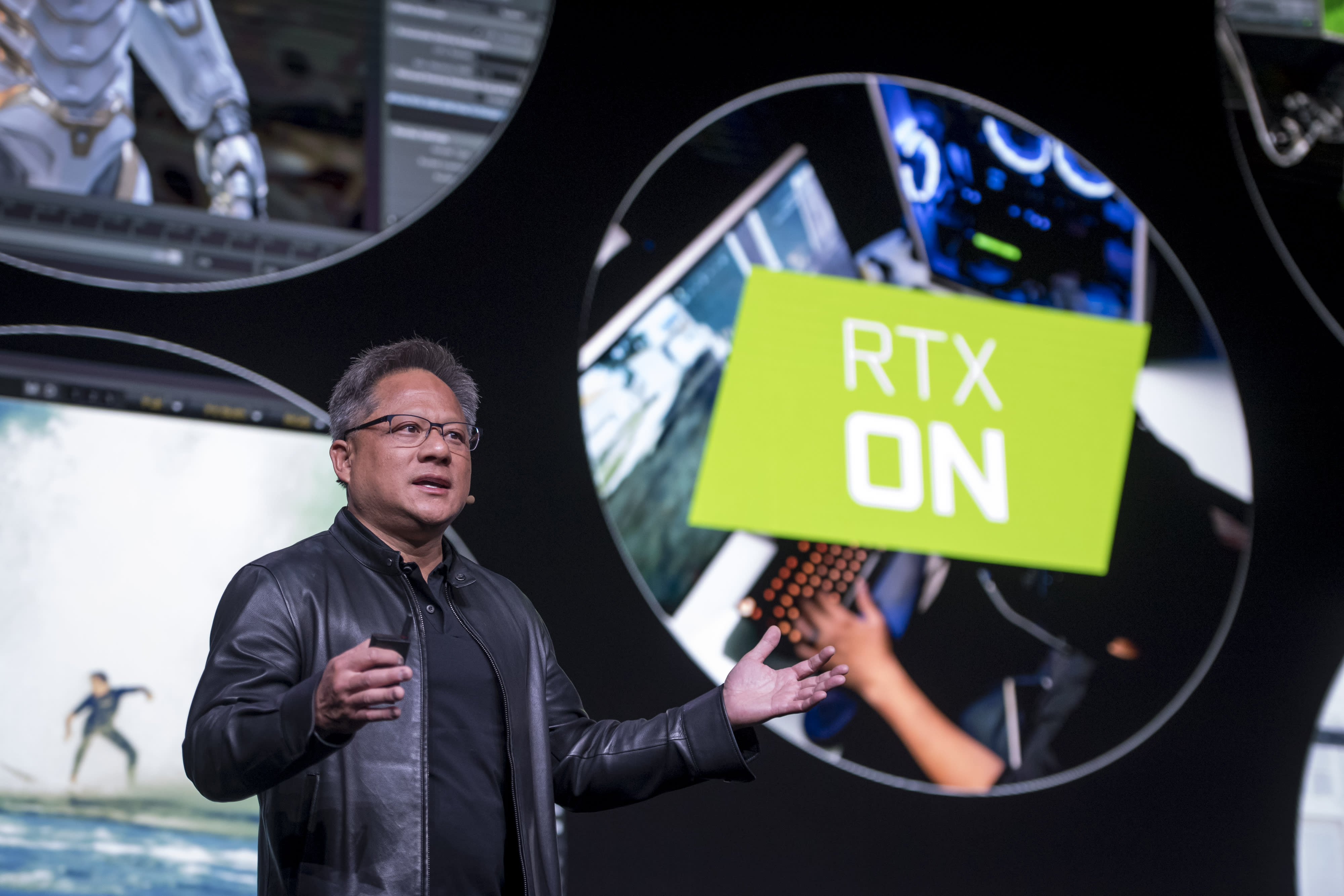 Morgan Stanley upgrades Nvidia to purchase, predicting 2020 will probably be ‘a return to strong development’