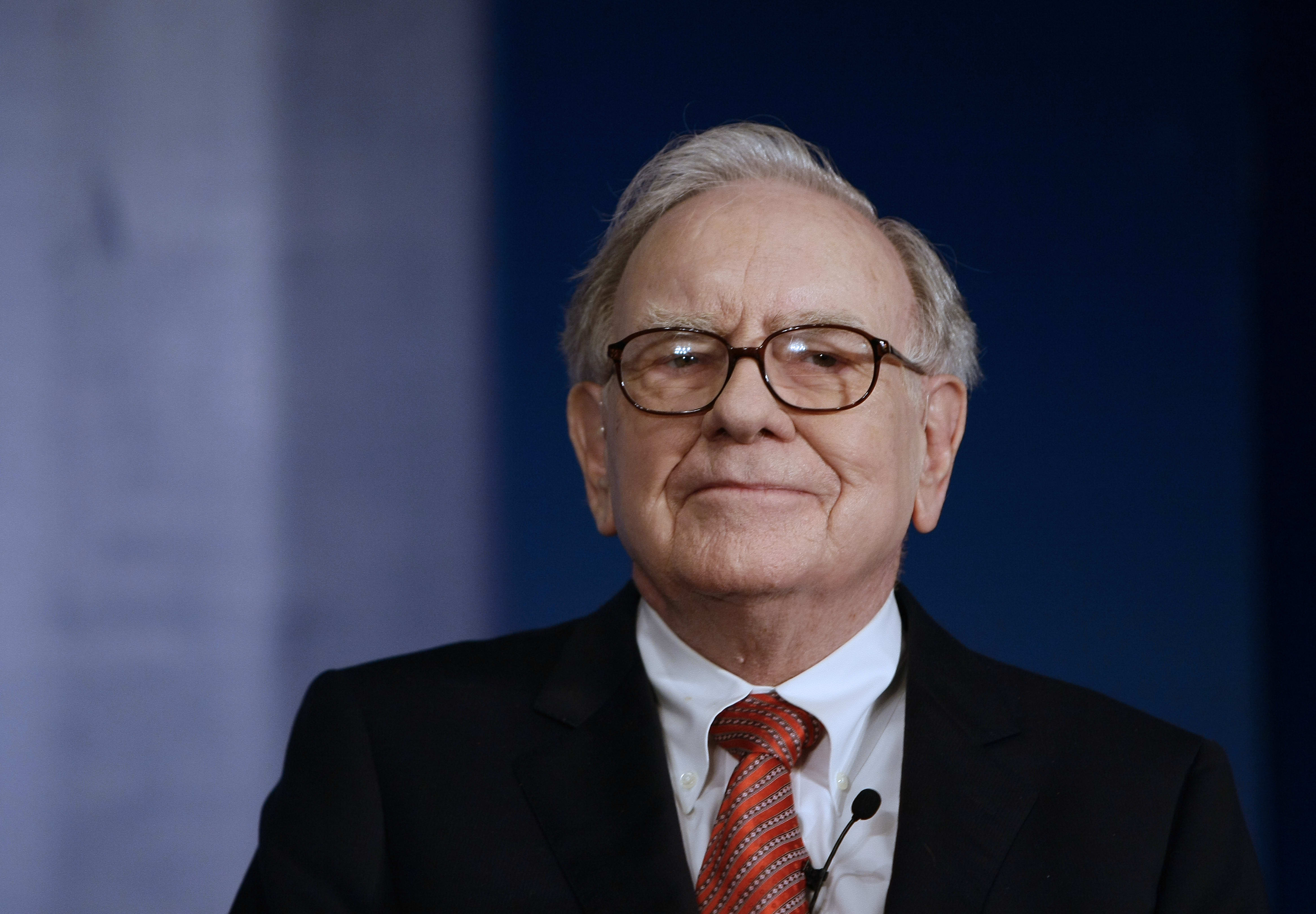Warren Buffett’s newest try and put his money to work is thwarted
