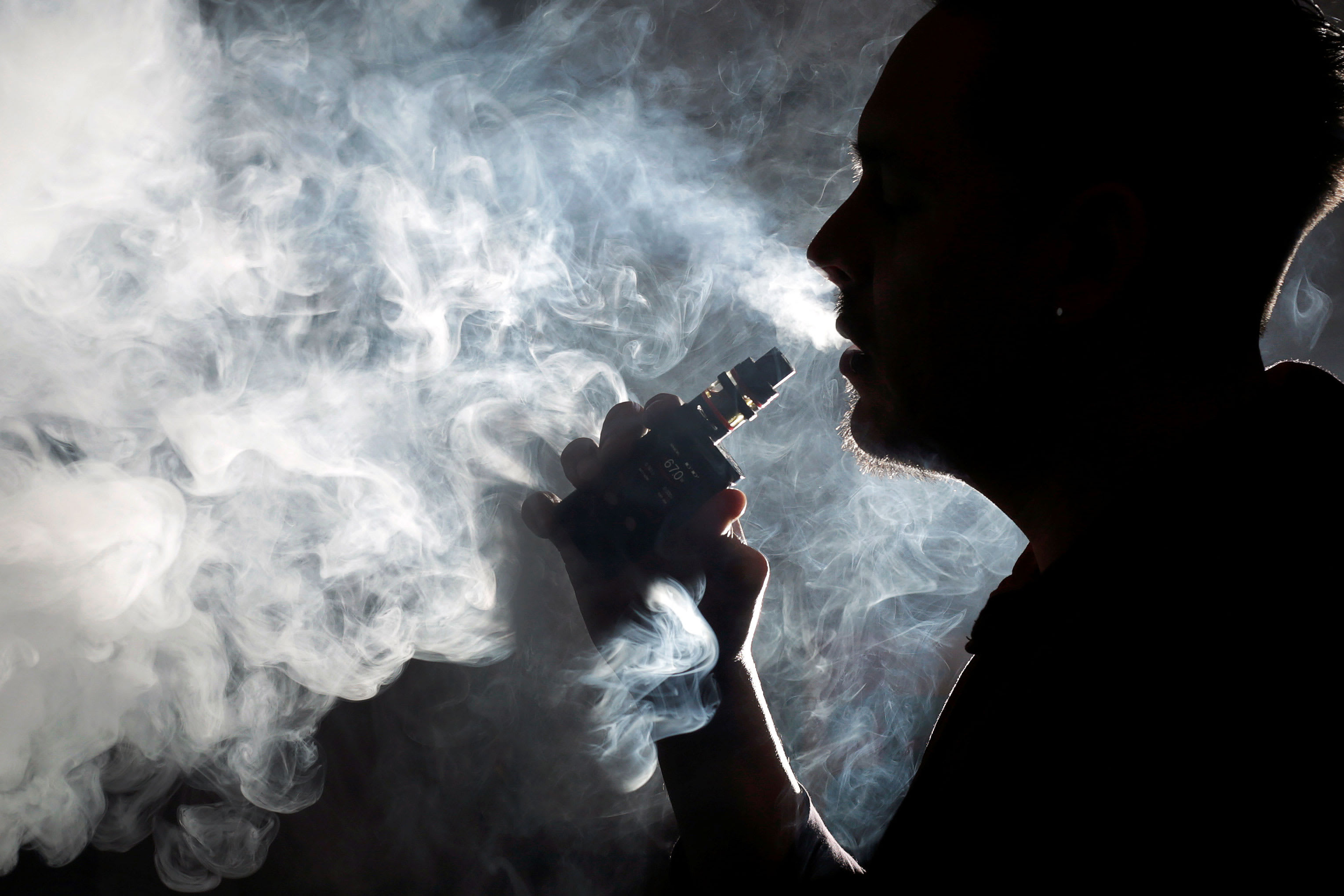 CDC says it is made a breakthrough to find attainable reason behind vaping sickness