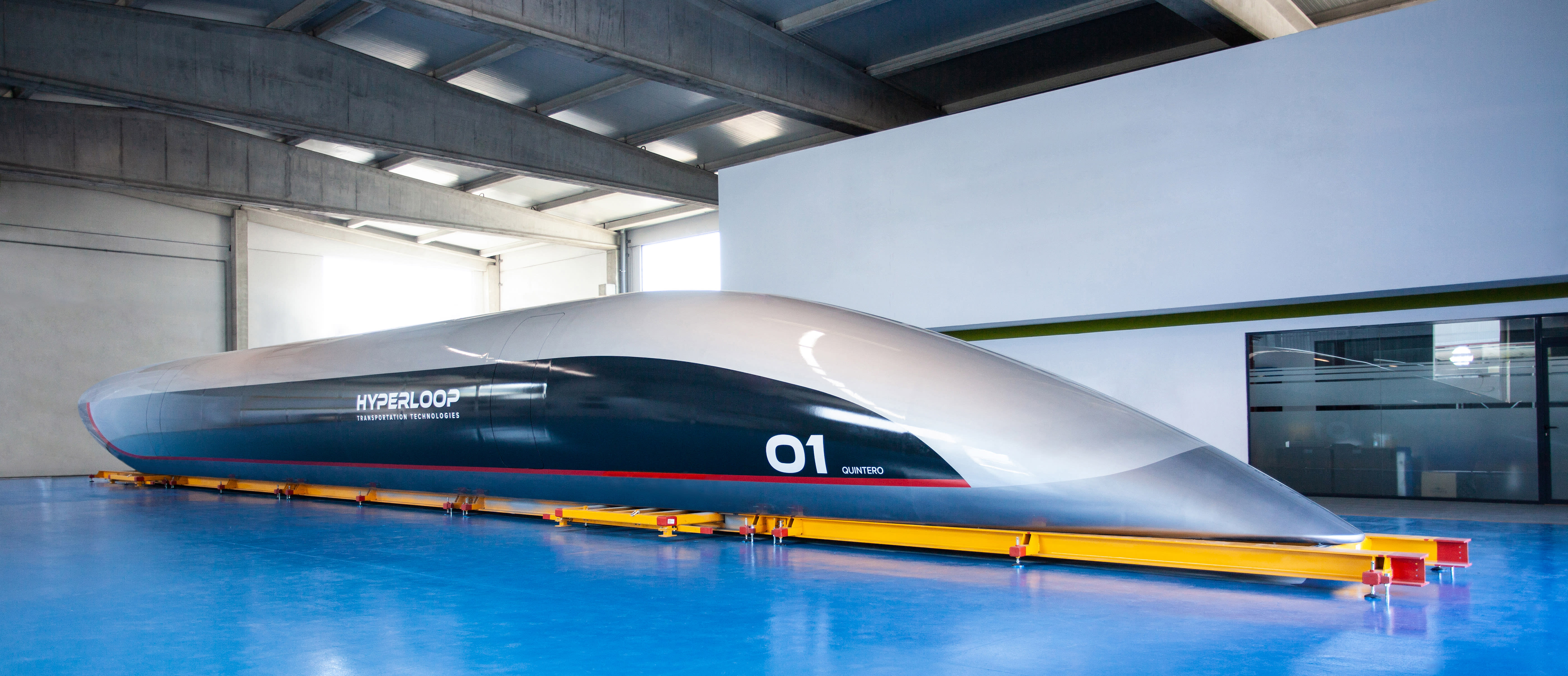 Hyperloop to threaten aviation? ‘Not in my lifetime,’ says Boeing exec