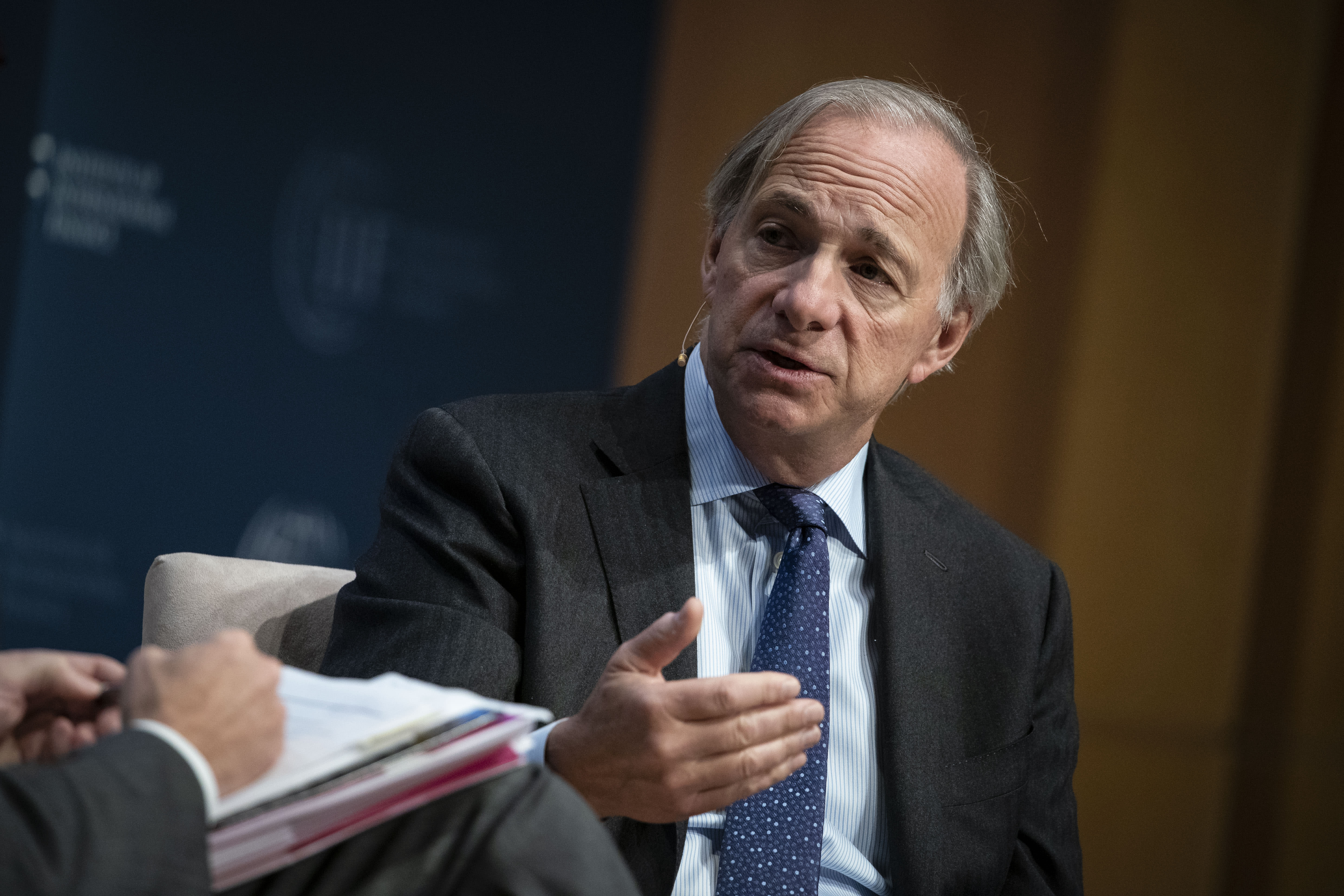Ray Dalio says the economic system is not rising as a result of ‘the world is mad’