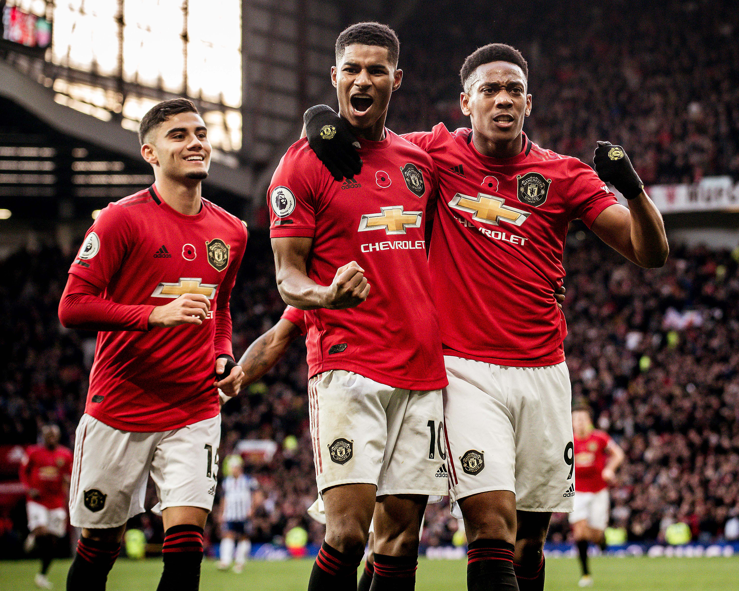 Utilizing resort factors for Man United matches, horseback treks, film premieres