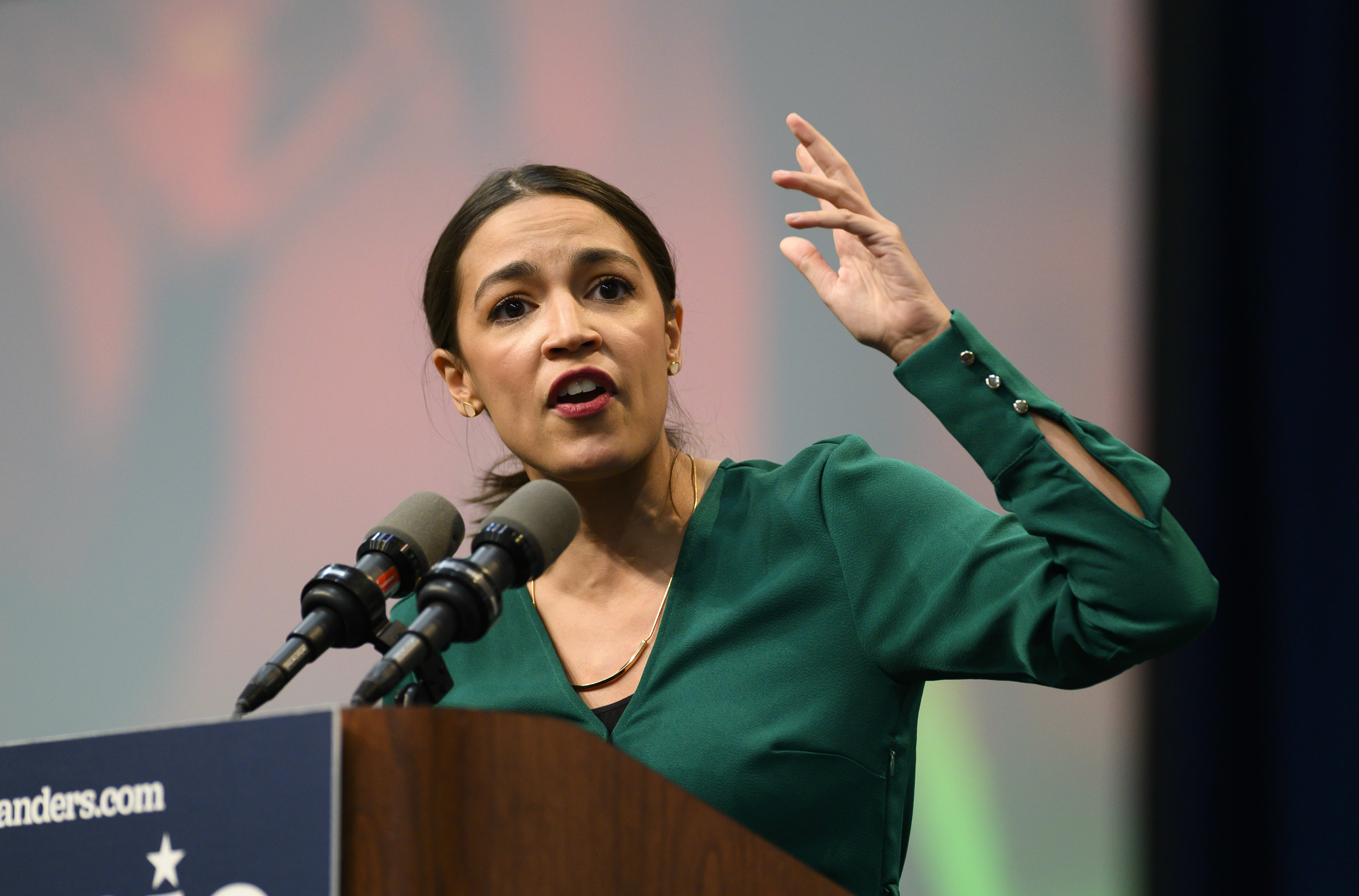 AOC takes Taylor Swift’s aspect in feud with non-public fairness agency, Carlyle Group