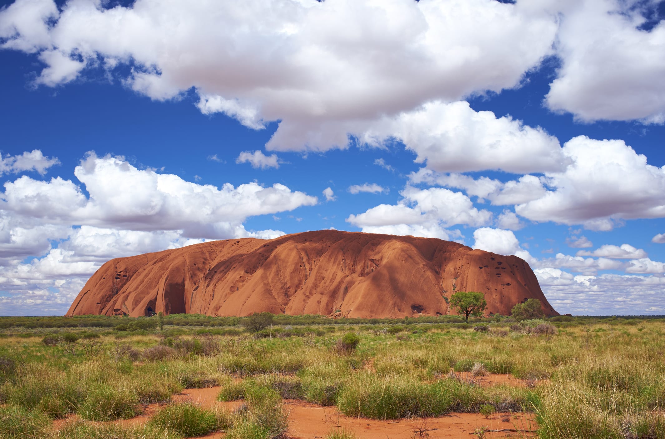 4 issues to do at Australia’s Uluru monolith — in addition to climb it