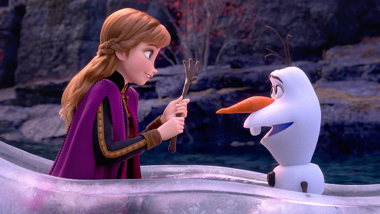 ‘Frozen 2’ nabs $127 million in its opening weekend