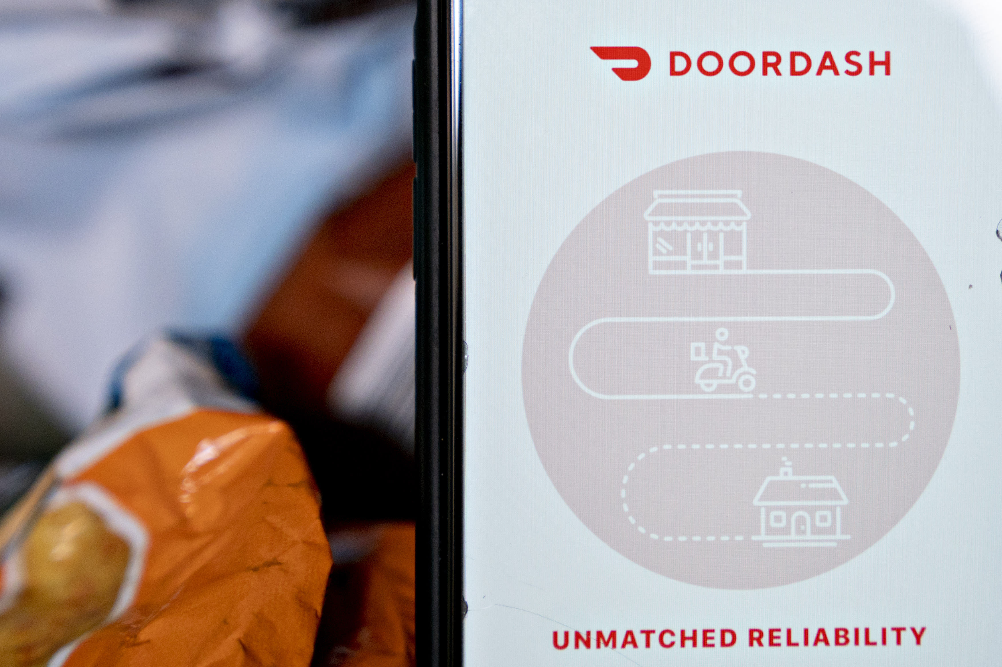 DoorDash continues to steer within the meals supply wars