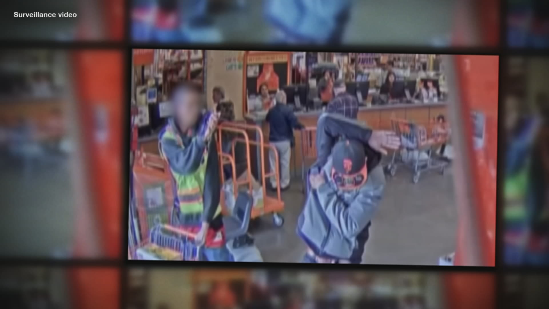Inside House Depot’s efforts to cease a rising theft drawback