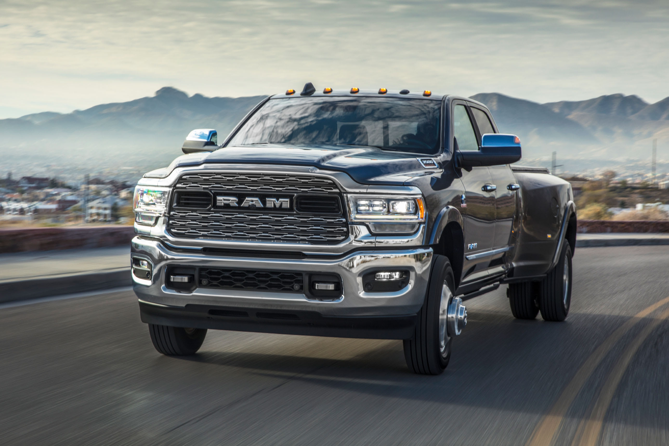 Ram Vans taking pickup market share from Ford and Widespread Motors Ram Vans taking pickup market share from Ford and Widespread Motors