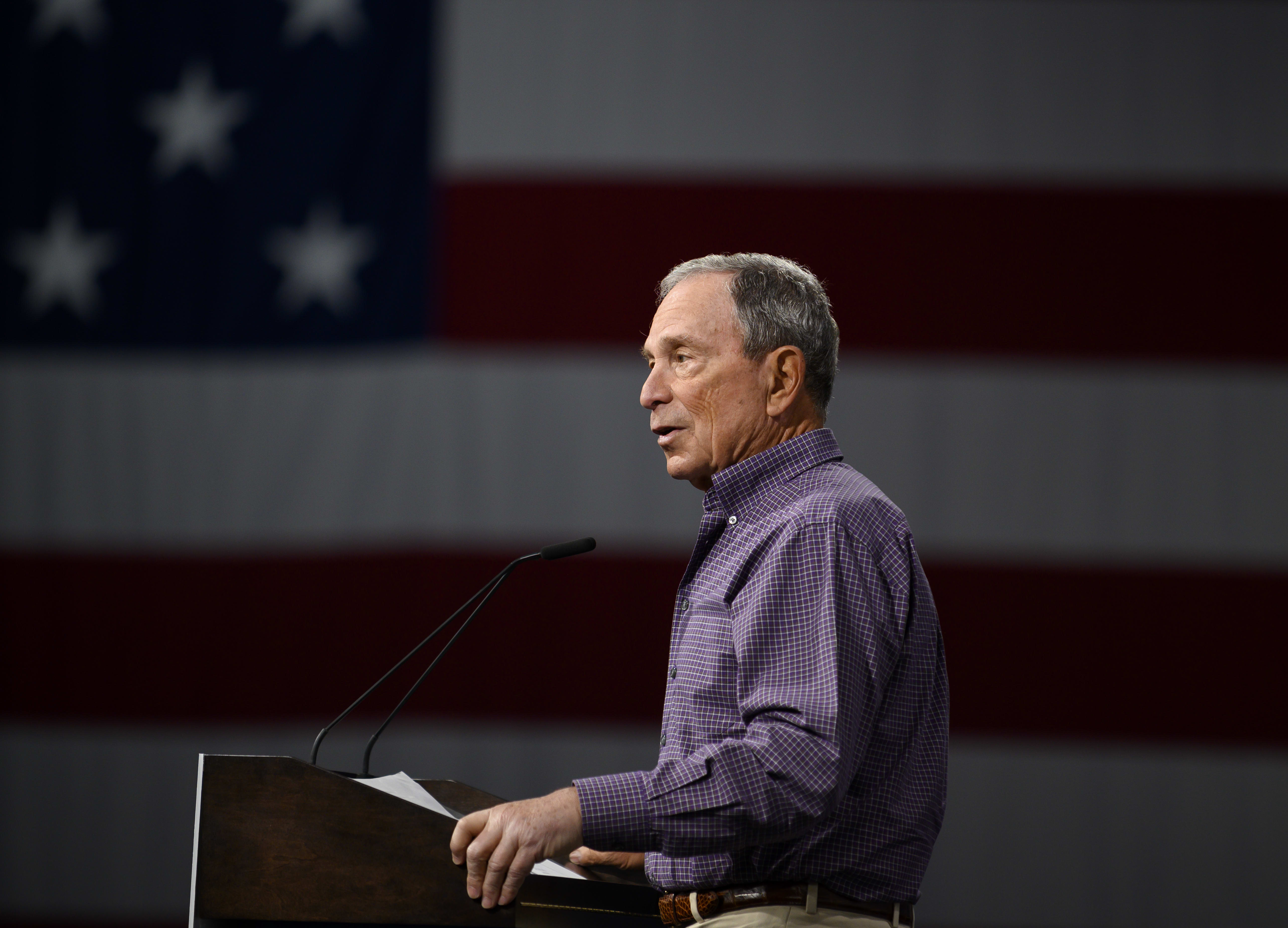 Mike Bloomberg’s presidential platform and industries it can have an effect on