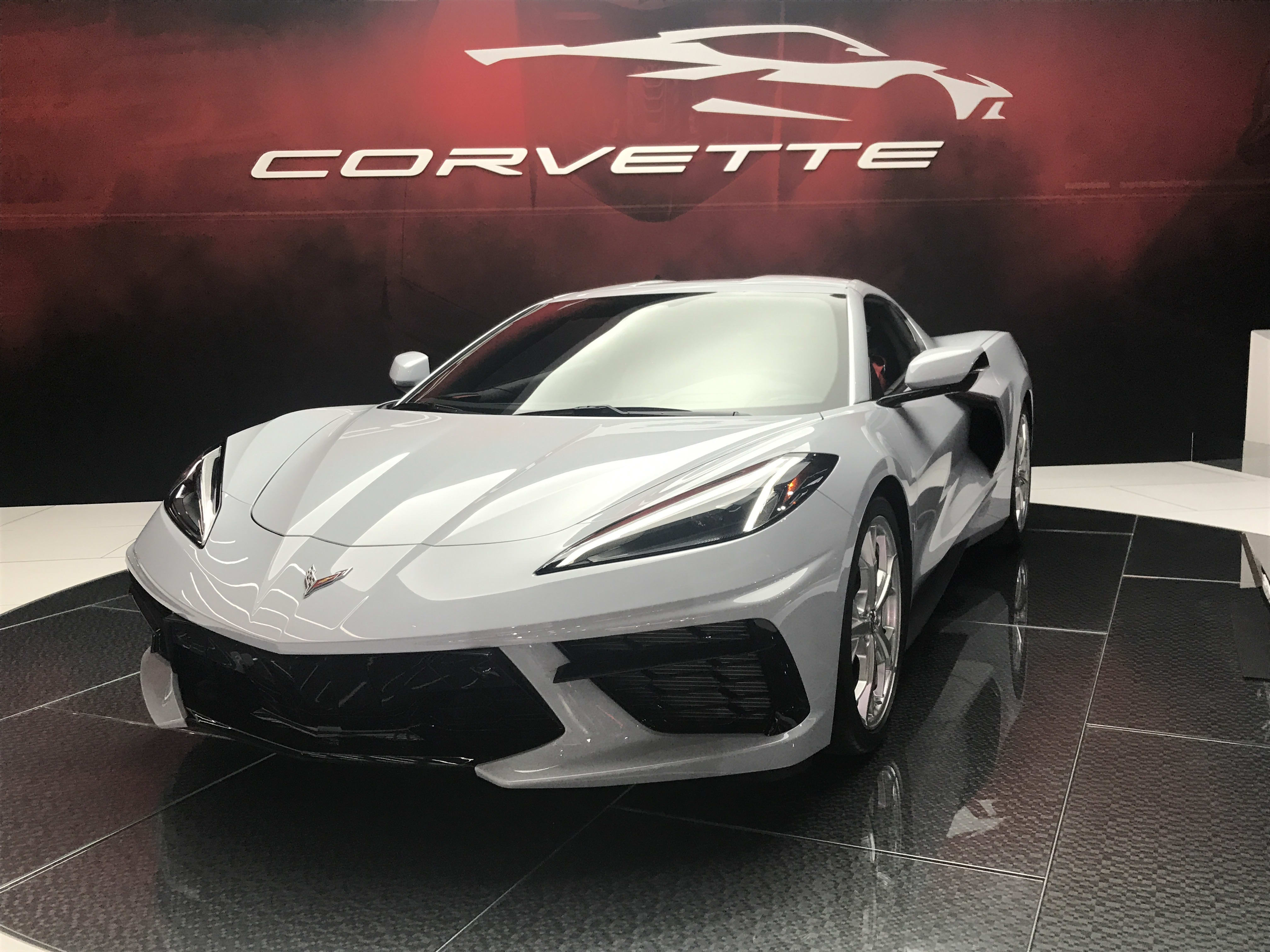 Ford’s Mustang Mach-E places stress on Chevy to construct a Corvette SUV
