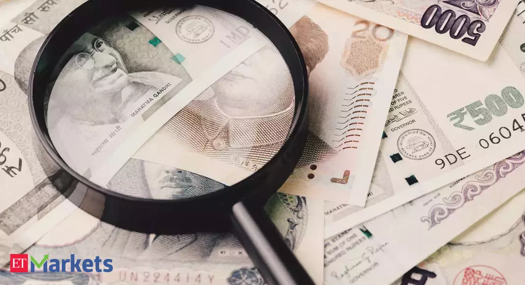 Foreign exchange: Rupee spurts to over 2-week excessive of 71.50