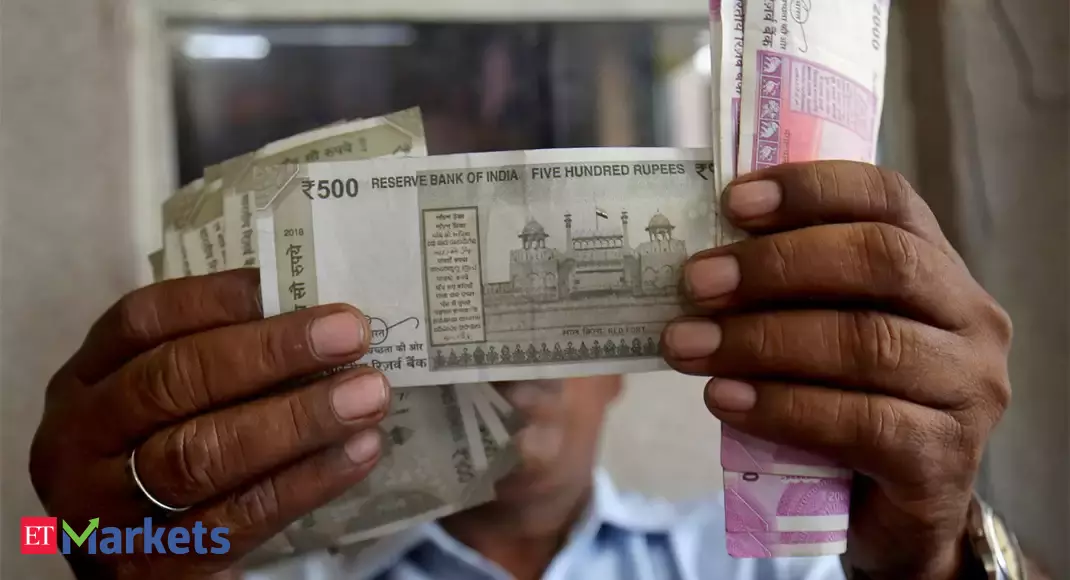 Indian rupee: The Indian rupee is getting crushed by its personal central financial institution