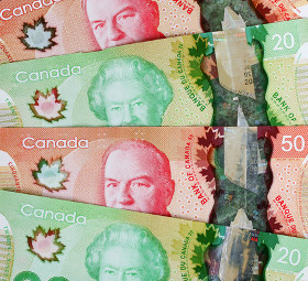 Canadian Greenback Spikes After GDP, Loses Good points Instantly Afterward — Foreign exchange Information