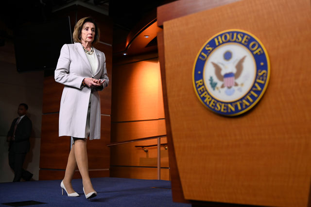 U.S. Home Speaker seeks to move commerce cope with Mexico, Canada this yr