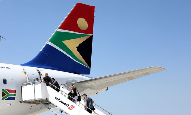 South African state airline says may minimize greater than 900 jobs