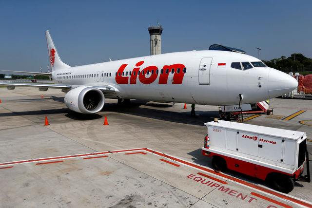 Indonesia’s Lion Air finds cracks in two 737 NGs with fewer flights than FAA security directive