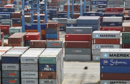 Malaysia’s Sept exports drop 6.8% y/y, largest fall in Three years