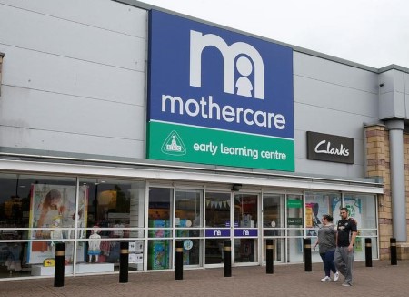 Mothercare’s downside UK youngster on brink of collapse