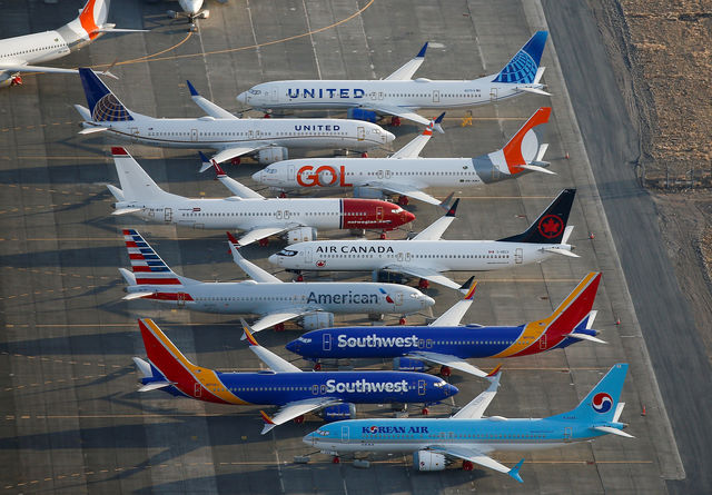 Resurgent Boeing 737 MAX might set off jet surplus, analyst warns