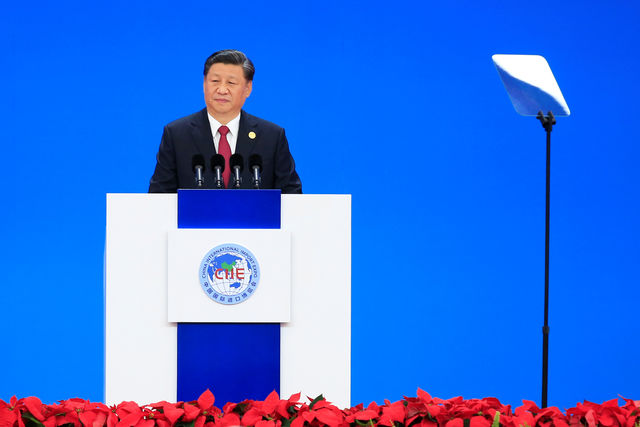 Chinese language President Xi says have to convey down commerce boundaries