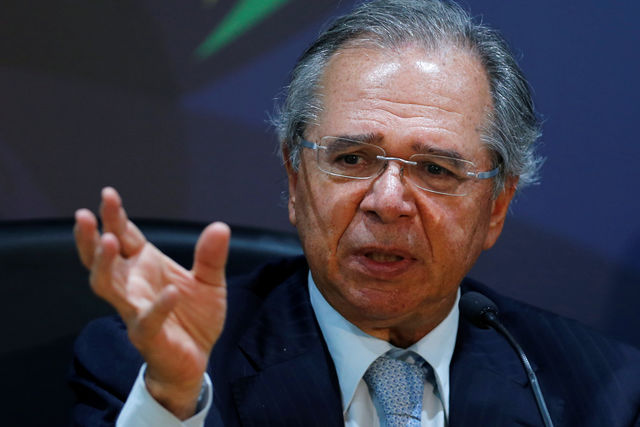 Brazil’s Guedes shouldn’t be frightened by deficit, foreign money fluctuations