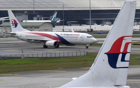 Malaysia Airways says U.S. codeshare offers could also be hit by FAA nation downgrade